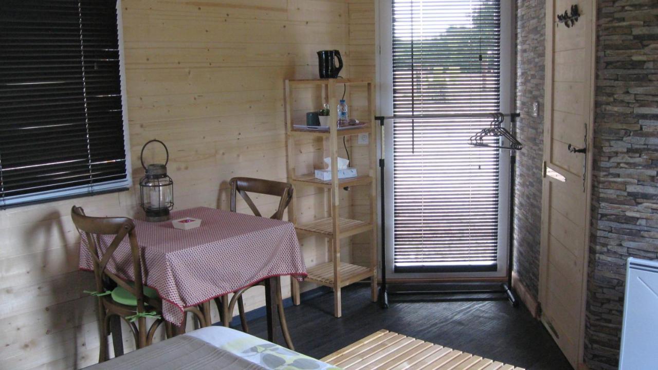 Le Clos De La Roche Goven Eksteriør bilde